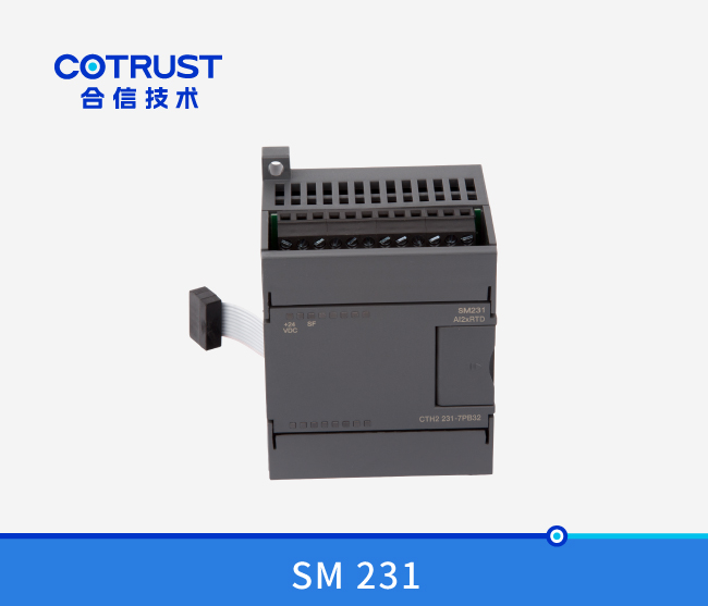 SM231 热电阻温度输入？椋231-7PB32/231-7PC32）