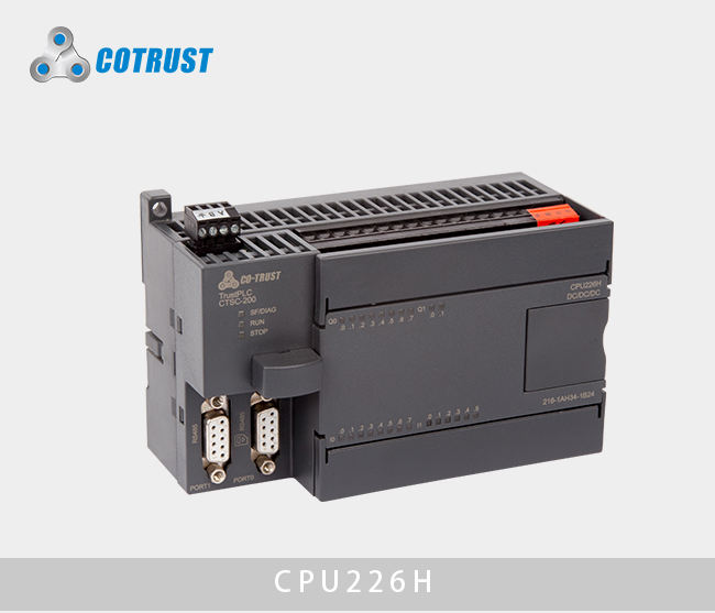 CPU226H，活动节造型（216-1AH34-0B24）