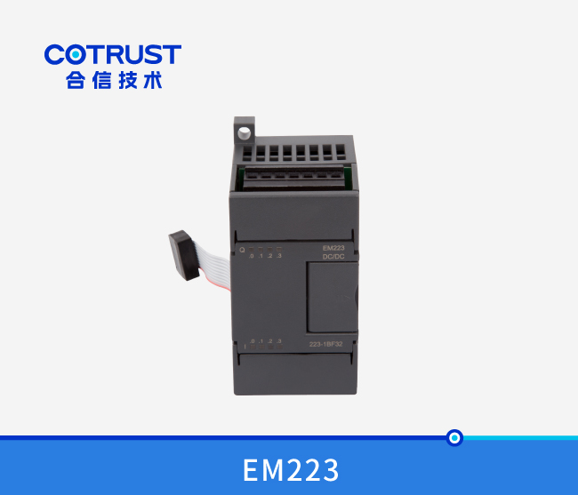 EM223数字量输入输出？,晶体管输出（223-1BF32、223-1BH32、223-1BL32）
