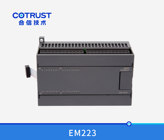EM223数字量输入输出？,继电器输出（223-1HF32、223-1PH32、223-1PL3）