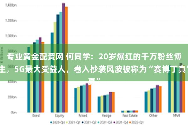 专业黄金配资网 何同学：20岁爆红的千万粉丝博主，5G最大受益人，卷入抄袭风波被称为“赛博丁真”