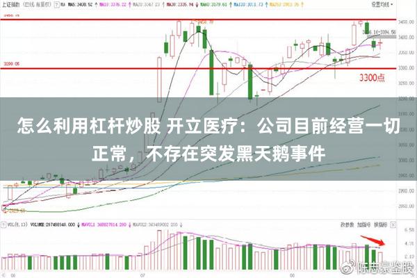 怎么利用杠杆炒股 开立医疗：公司目前经营一切正常，不存在突发黑天鹅事件